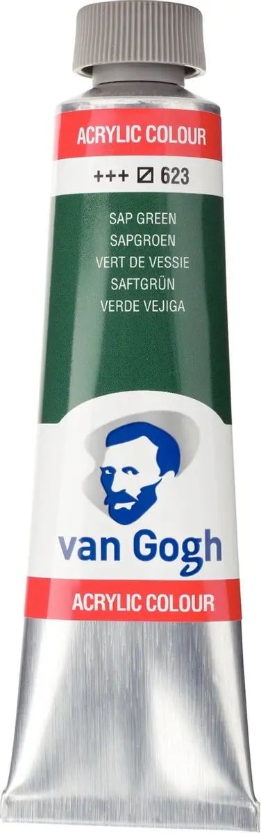 Van Gogh Acrylverf 623 Sapgroen