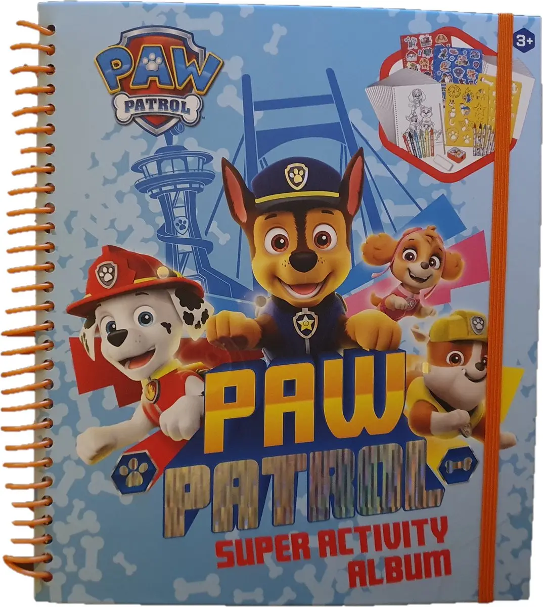 PAW Patrol Creatief Album