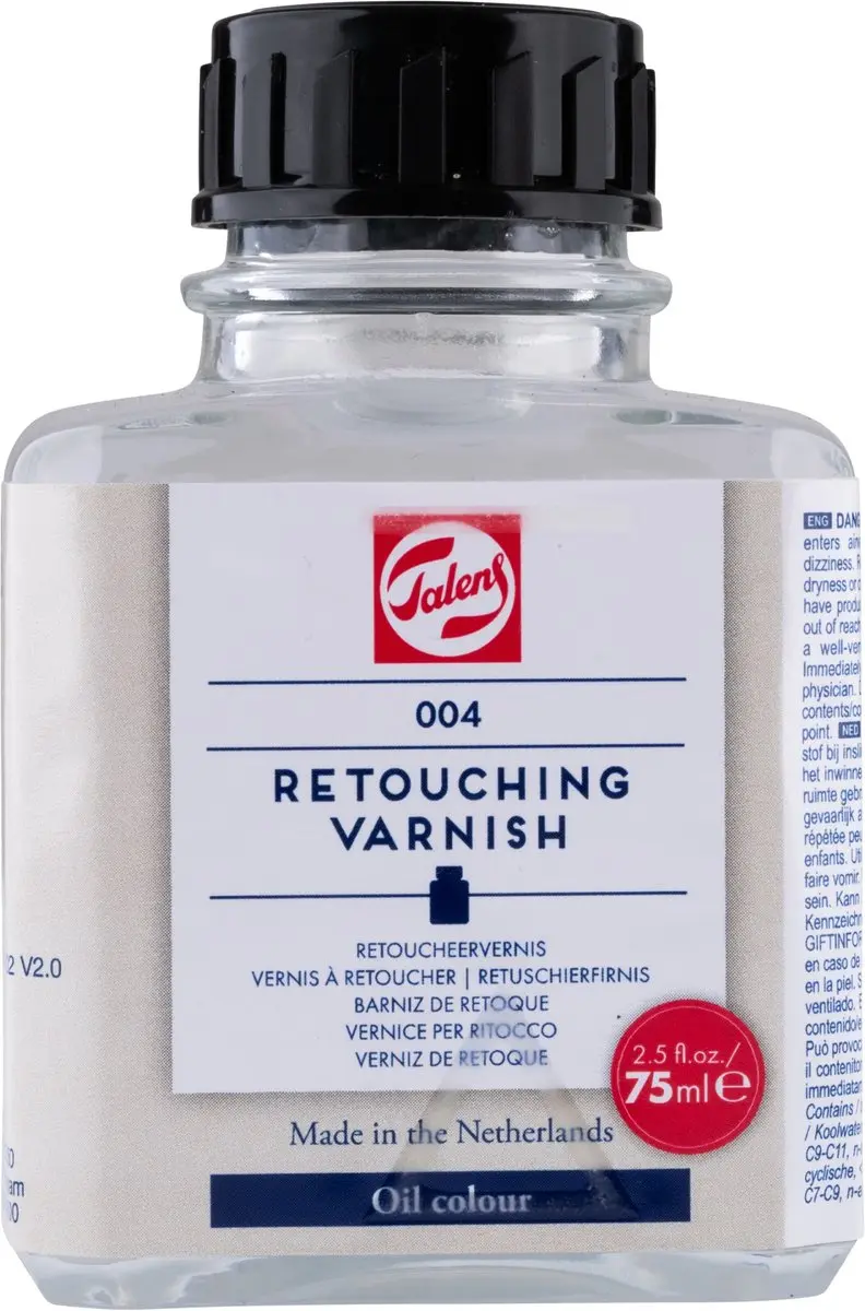 Talens Retouching Varnish 004