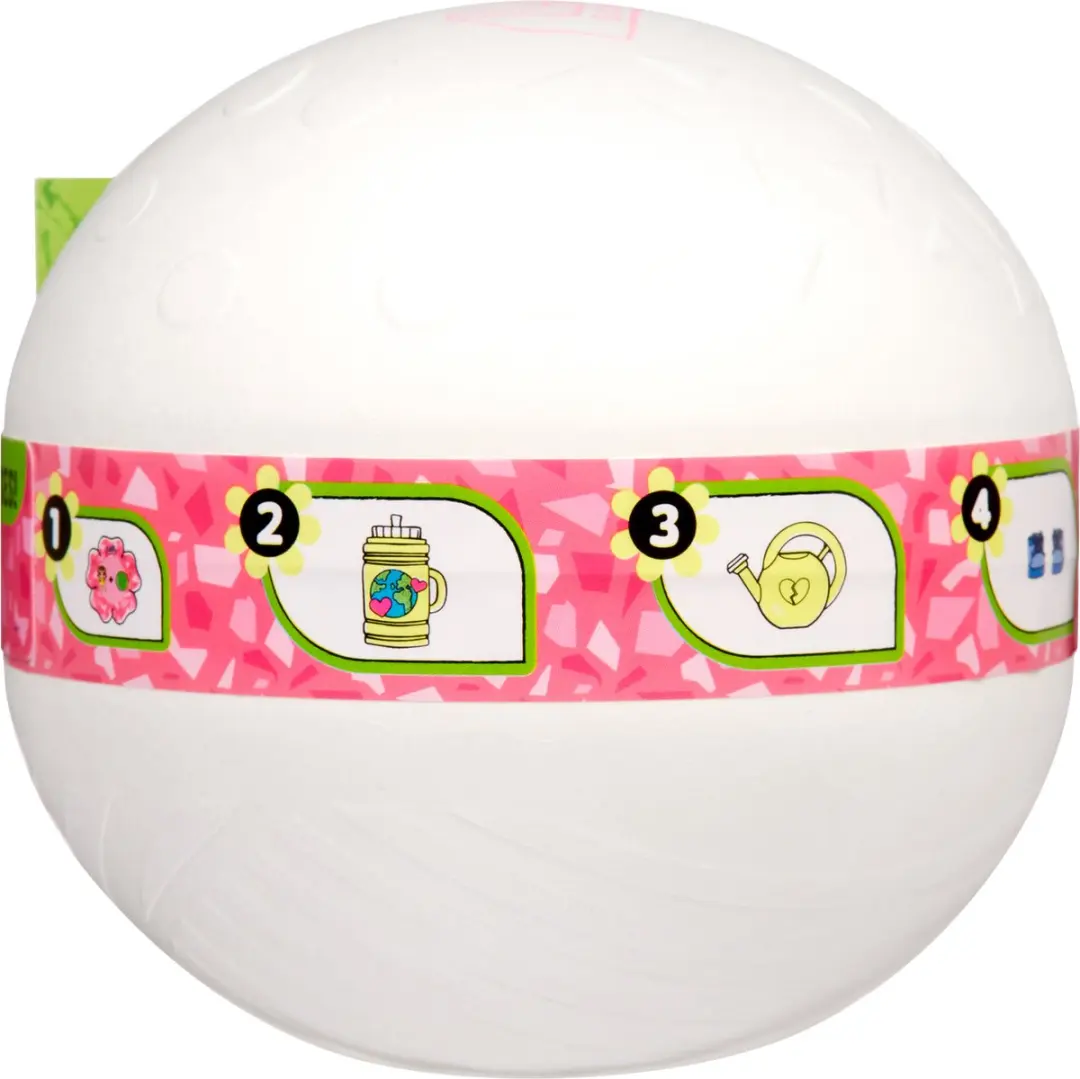 LOL Surprise! Earth Day Supreme Grow Grl Sidekick - Meerkleurig - afbeelding 6 van 6