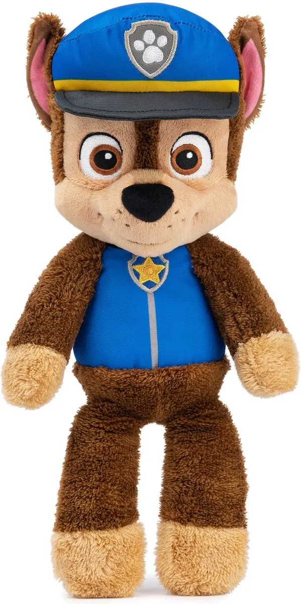 PAW Patrol Chase Knuffel 33cm