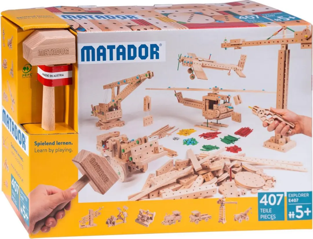Matador Explorer 5+ 407-delig