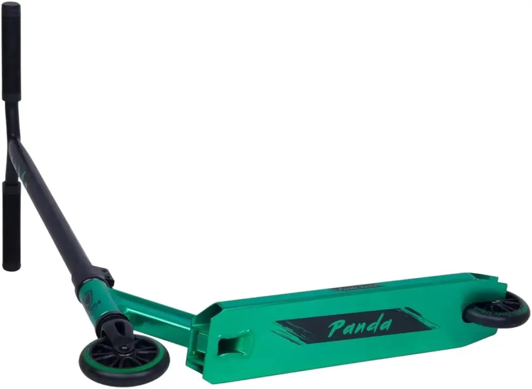 Panda Initio v2 Stuntstep - 110 Inch - Groen