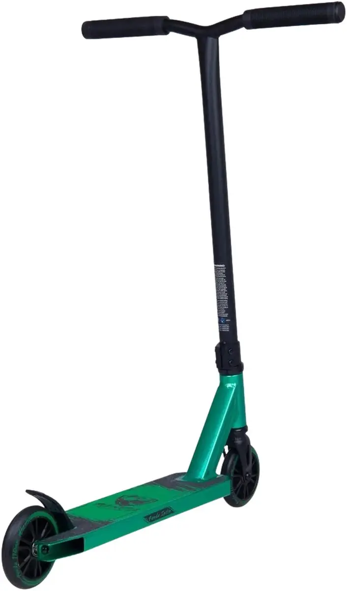 Panda Initio v2 Stuntstep - 110 Inch - Groen - afbeelding 6 van 6