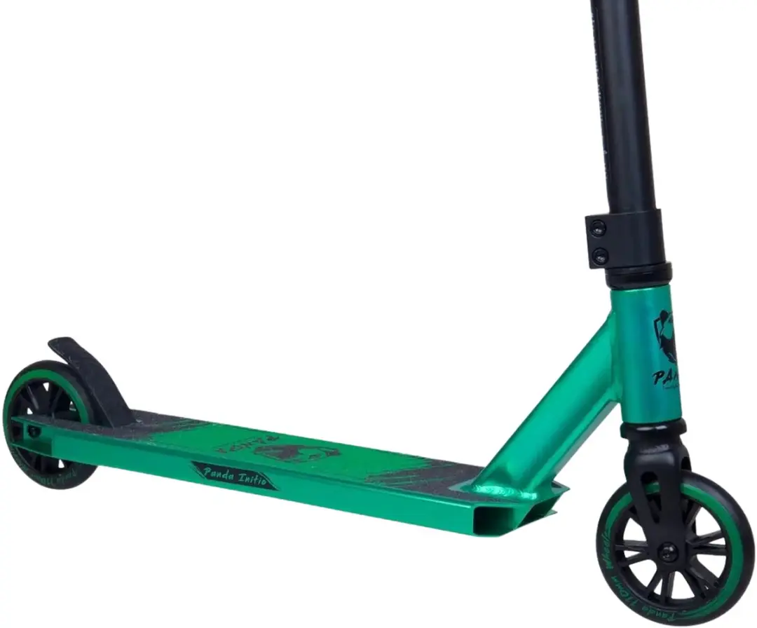 Panda Initio v2 Stuntstep - 110 Inch - Groen