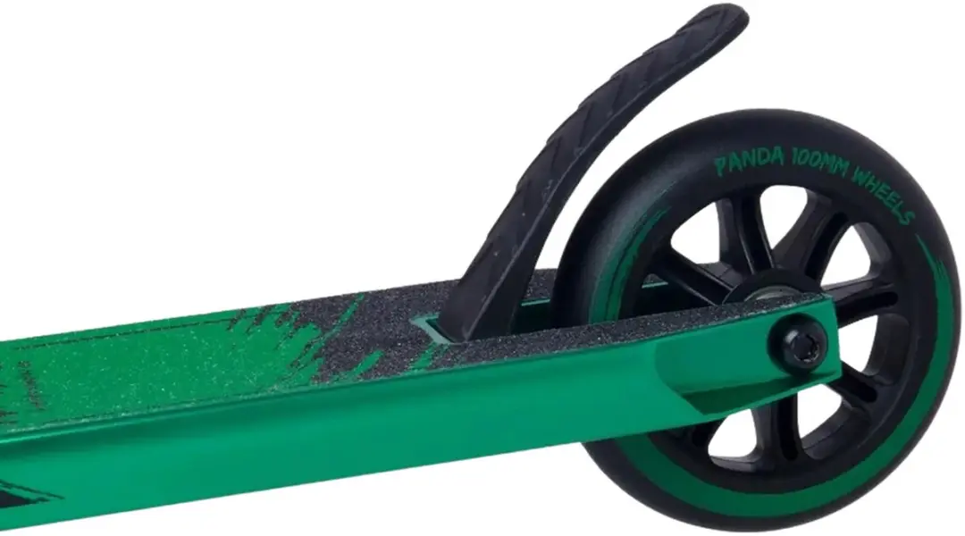 Panda Initio v2 Stuntstep - 110 Inch - Groen