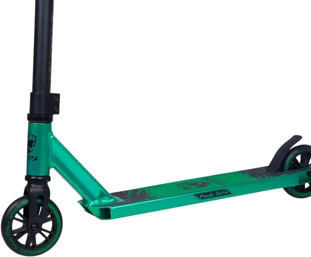 Panda Initio v2 Stuntstep - 110 Inch - Groen