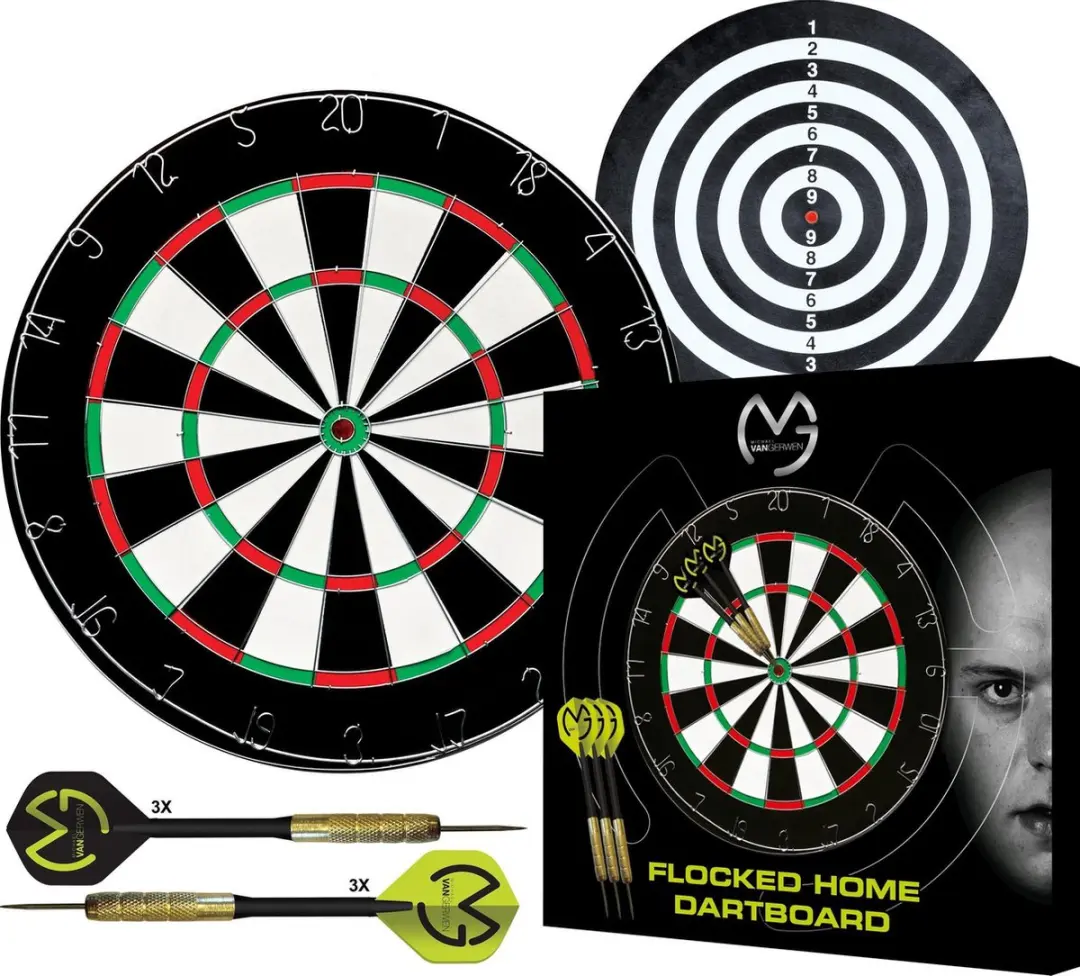 XQMax QD4000010 Dartbord