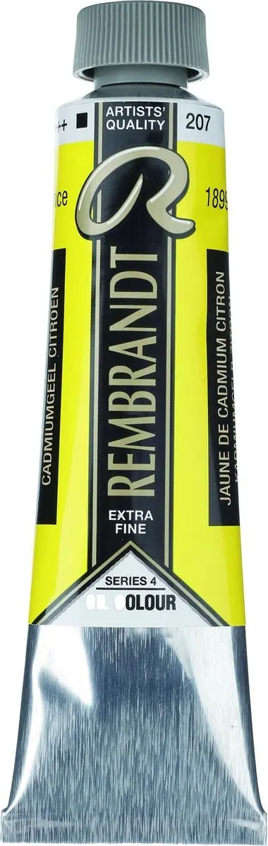 Rembrandt Olieverf Cadmium Yellow Lemon 15ml