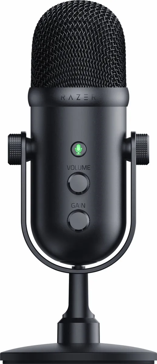 Razer Seiren V2 Pro USB Microfoon RZ19-04040100-R3M1 - Zwart