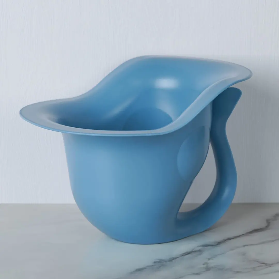 ECTEATOY Baby Zindelijkheidspotje Visontwerp