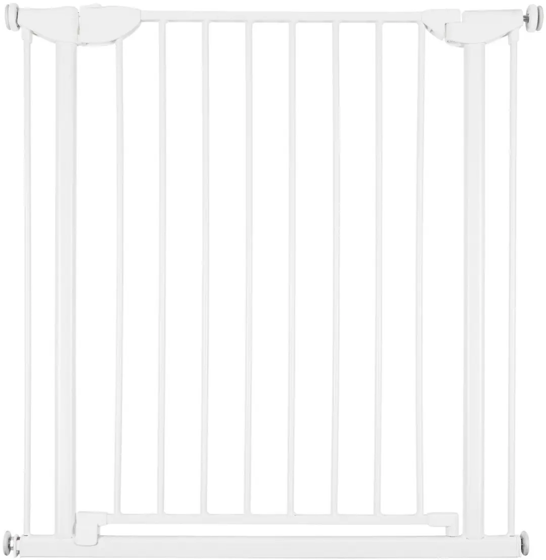 Childhome Deurhek Eltra Traphekje Pressure Metaal Wit 75-81cm