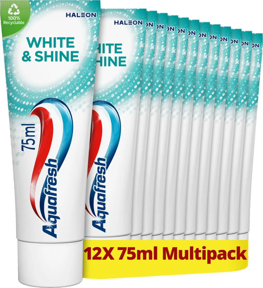 Aquafresh White & Shine Tandpasta