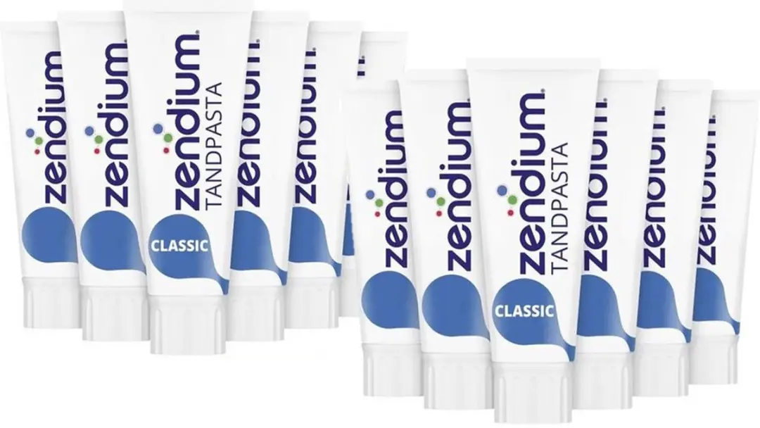 Zendium Classic Tandpasta 75ml