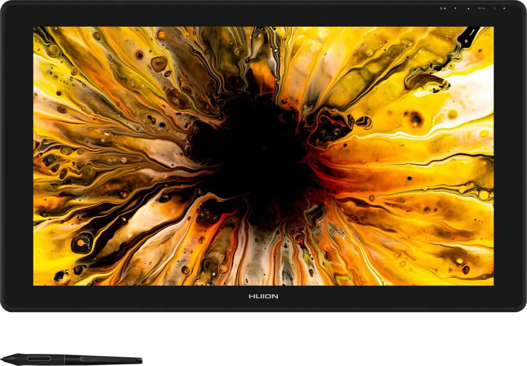 Huion Kamvas 24 Plus Grafisch Tablet 24 inch