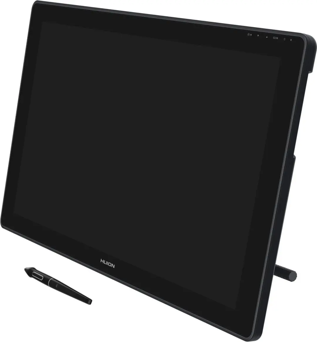 Huion Kamvas 24 Plus Grafisch Tablet 24 inch - Donkergrijs