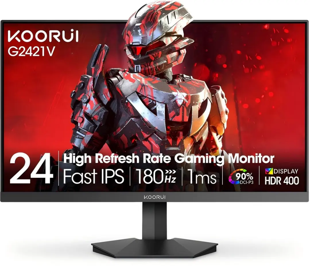 Koorui G2421V Gamingmonitor 24"