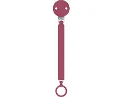 Suavinex Wonder Fopspeenkoord - Viva Magenta