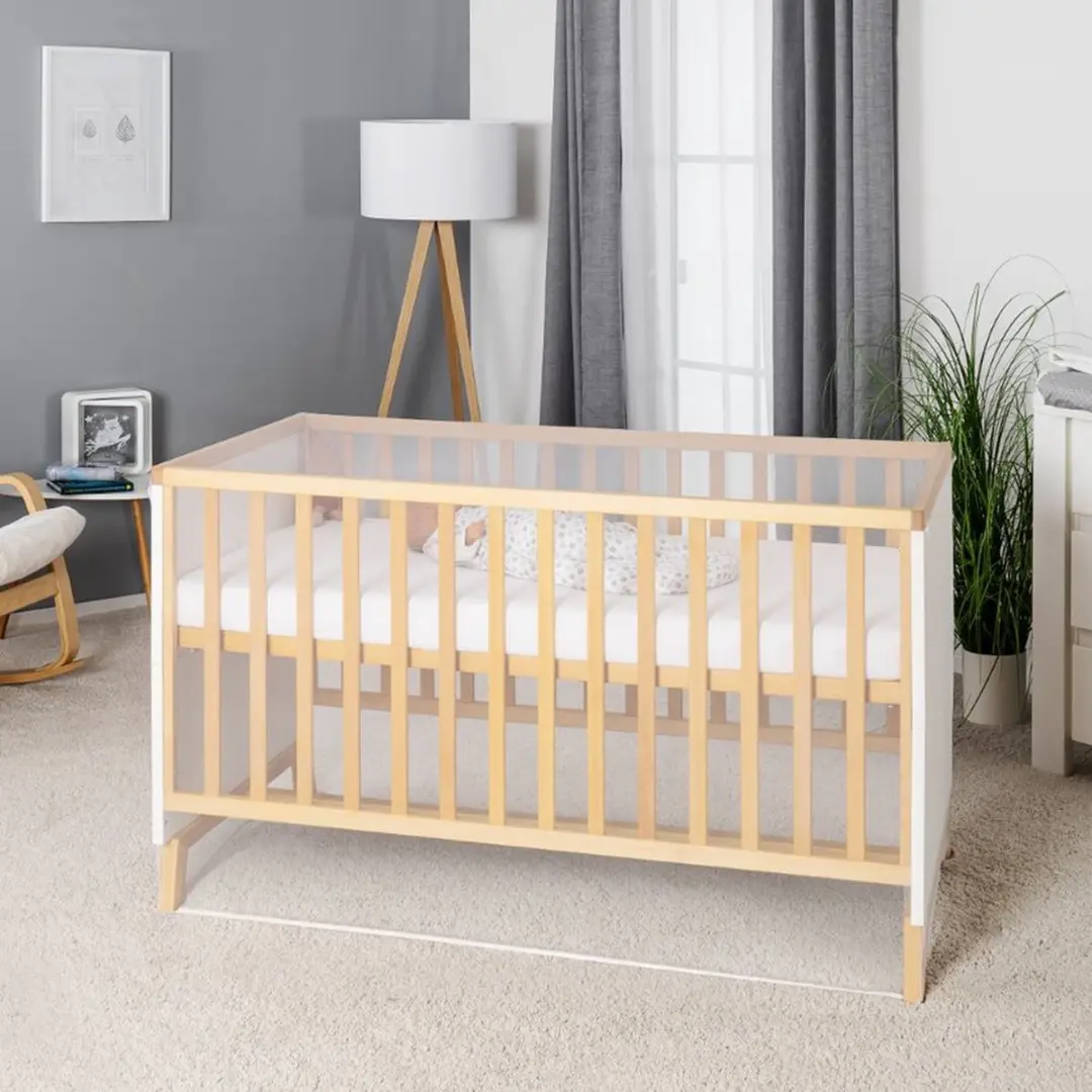 Reer BiteSafe Insectenbescherming Kinder-/Reisbed - Wit