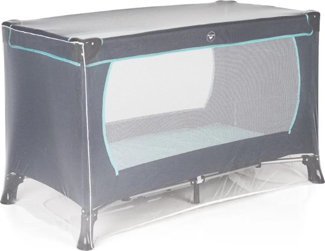 Reer BiteSafe Insectenbescherming Kinder-/Reisbed - Wit