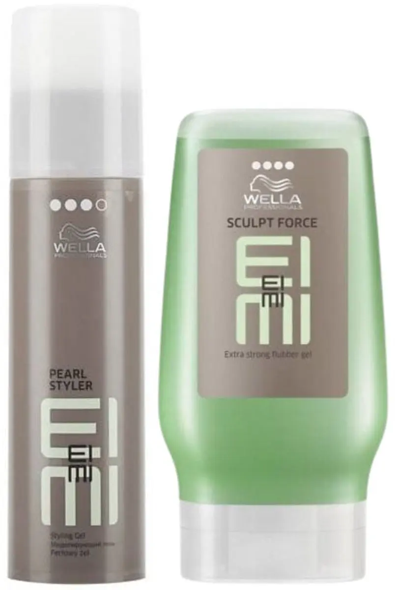 Wella EIMI Sculpted Wet Look