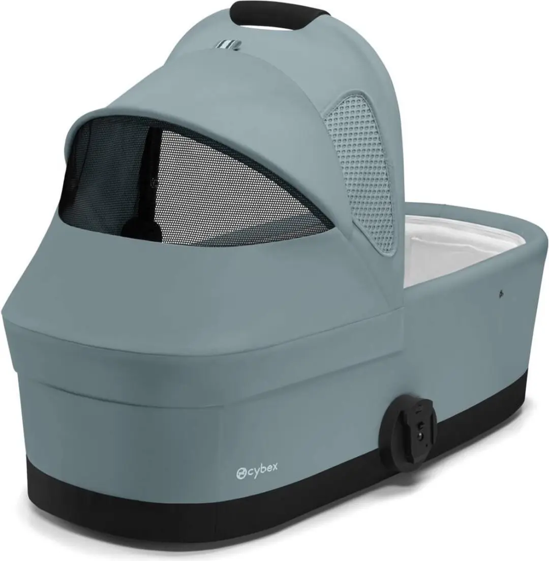 Cybex Cot S Reiswieg Stormy Blue