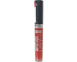 NYC Expert Last Matte Lip Lacquer 830 Thompson