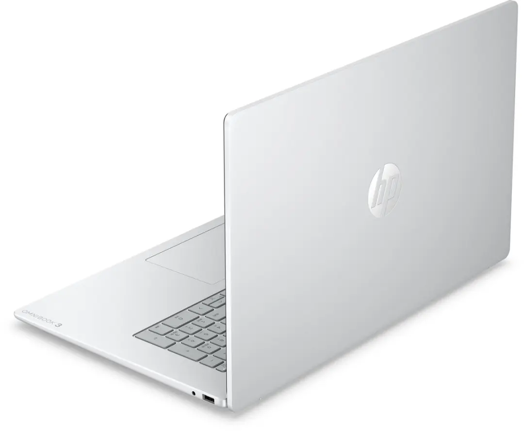 HP OmniBook 3 17-dk0625nd Laptop - Intel Core 5 120U - 8GB 512GB SSD
