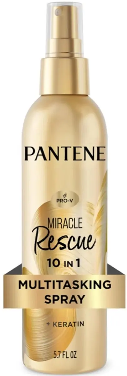 Pantene Miracle Rescue 10-in-1 Leave-In Conditioner Spray 250ml