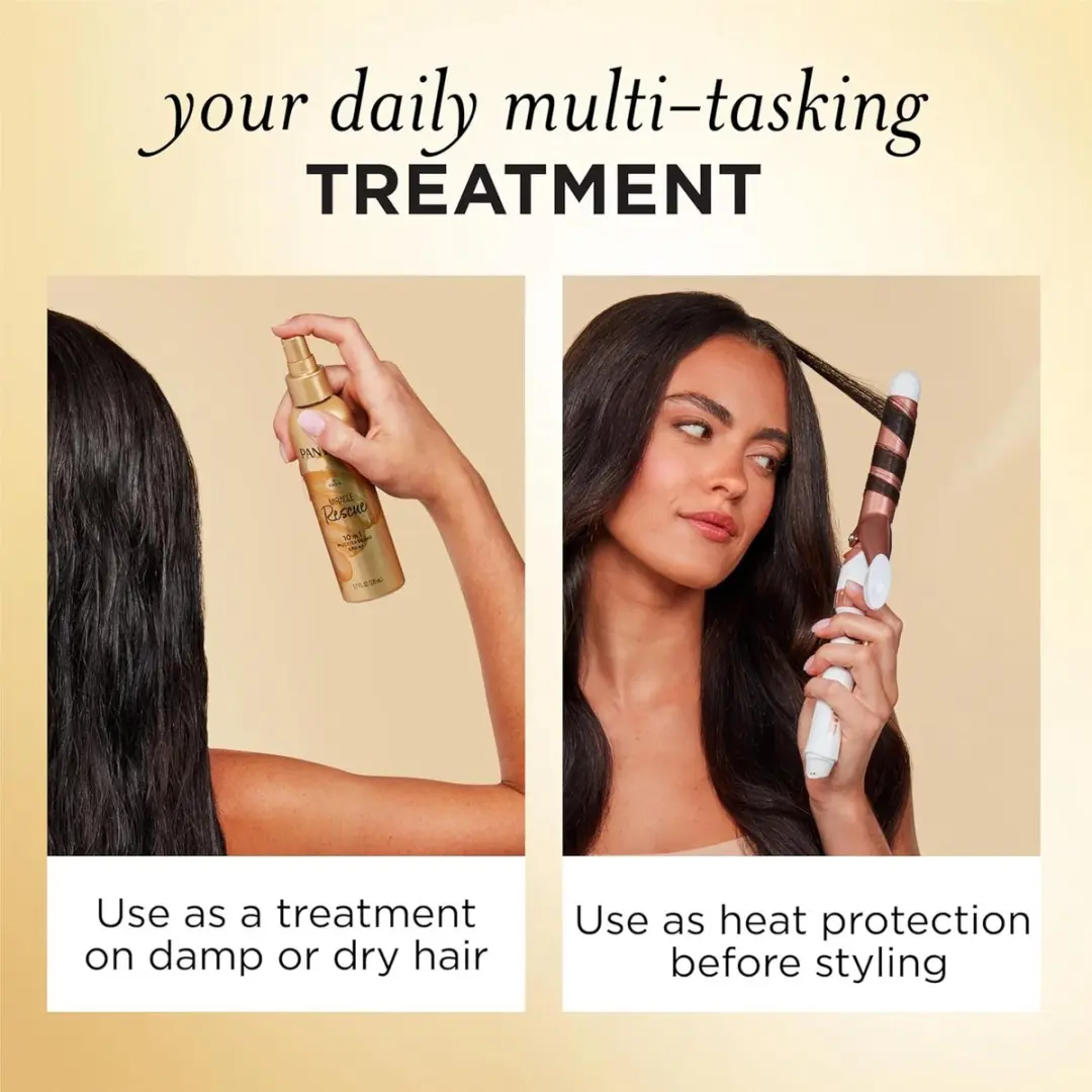 Pantene Miracle Rescue 10-in-1 Leave-In Conditioner Spray 250ml
