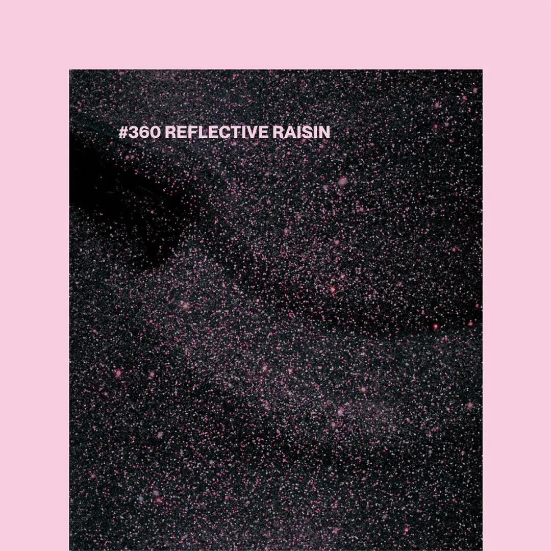 Pink Gellac Reflective Raisin 360 Gellak - 15ml