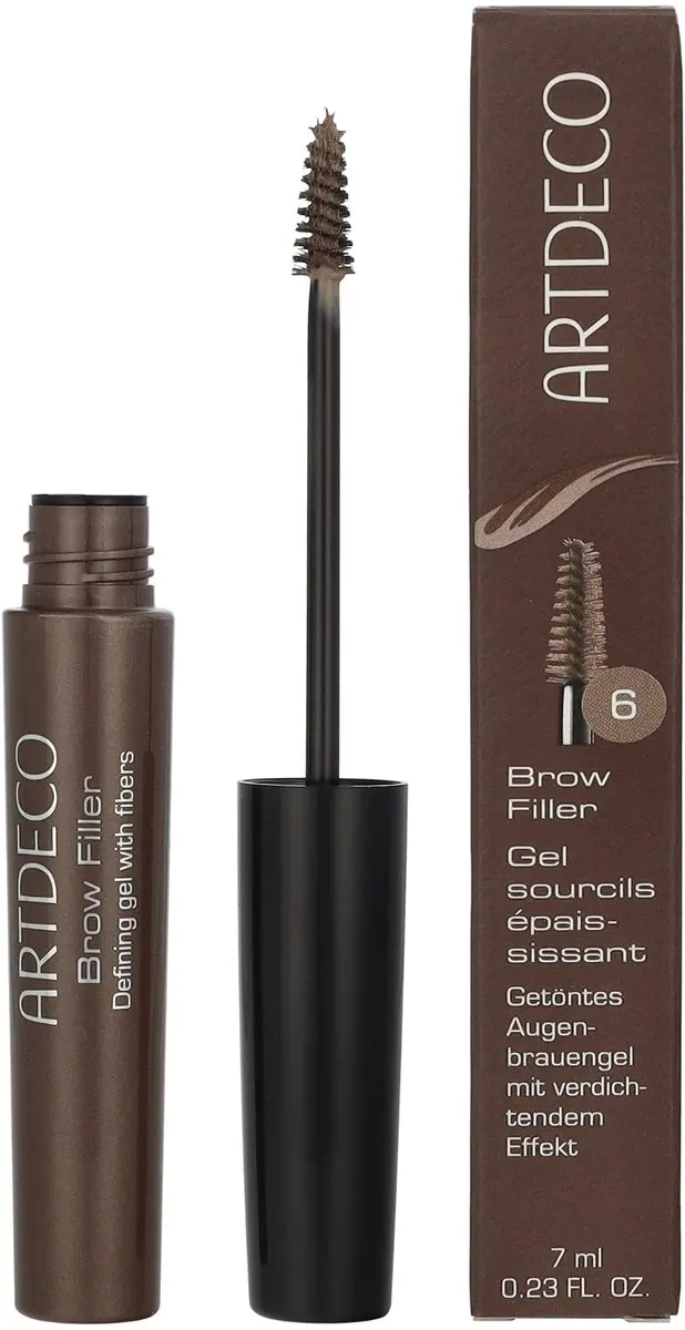 Artdeco Brow Filler Wenkbrauwgel 06 Soft Brunette 7ml