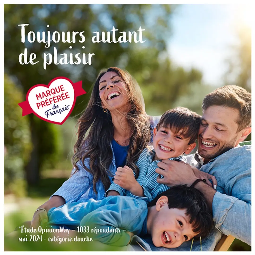Le Petit Marseillais Verfrissende Douchegel Eco-Refill 500ml