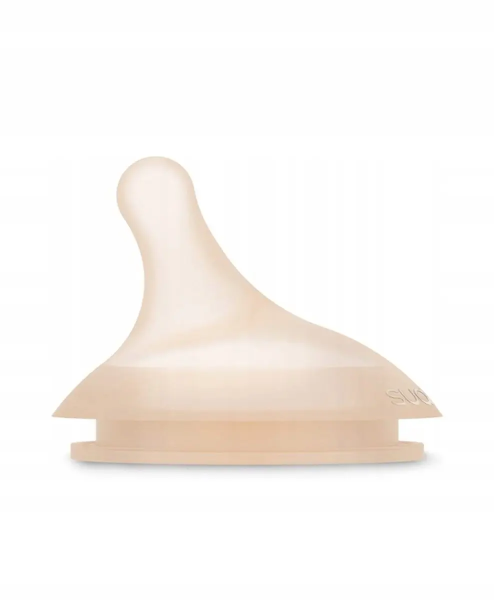 Suavinex Zero.Zero Flesspenen Adaptive Flow