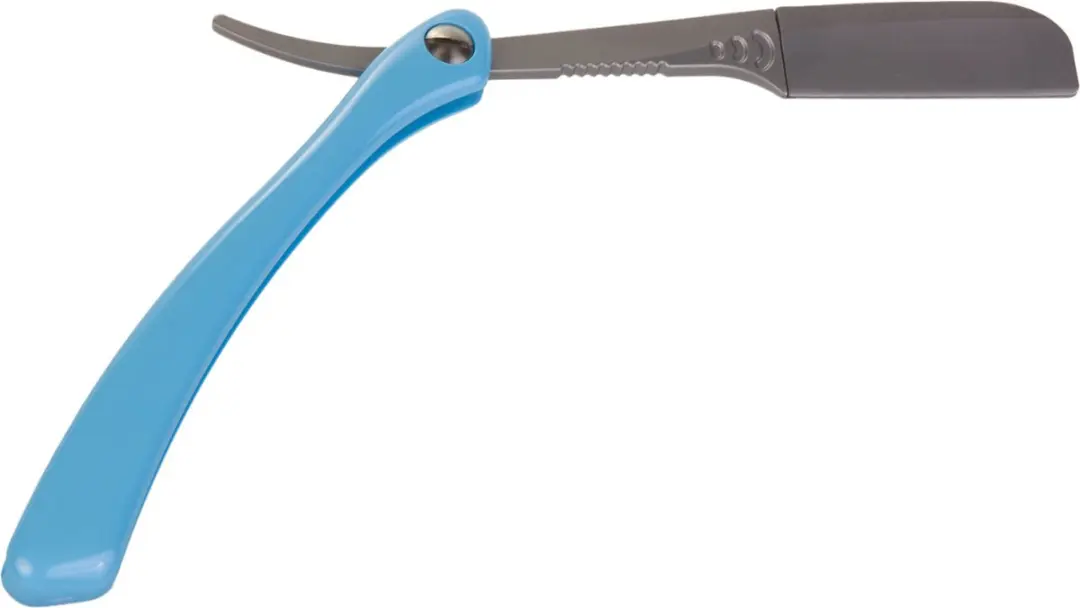 Feather STARMANN Professional Artist Club Scheermes - Blauw