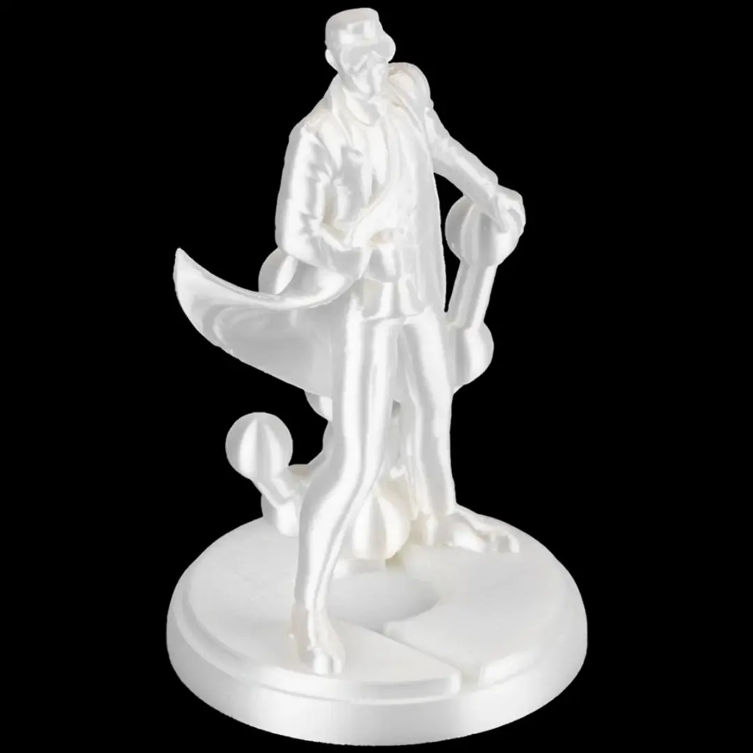 Polymaker Panchroma Silk PLA Filament 1,75mm - Wit