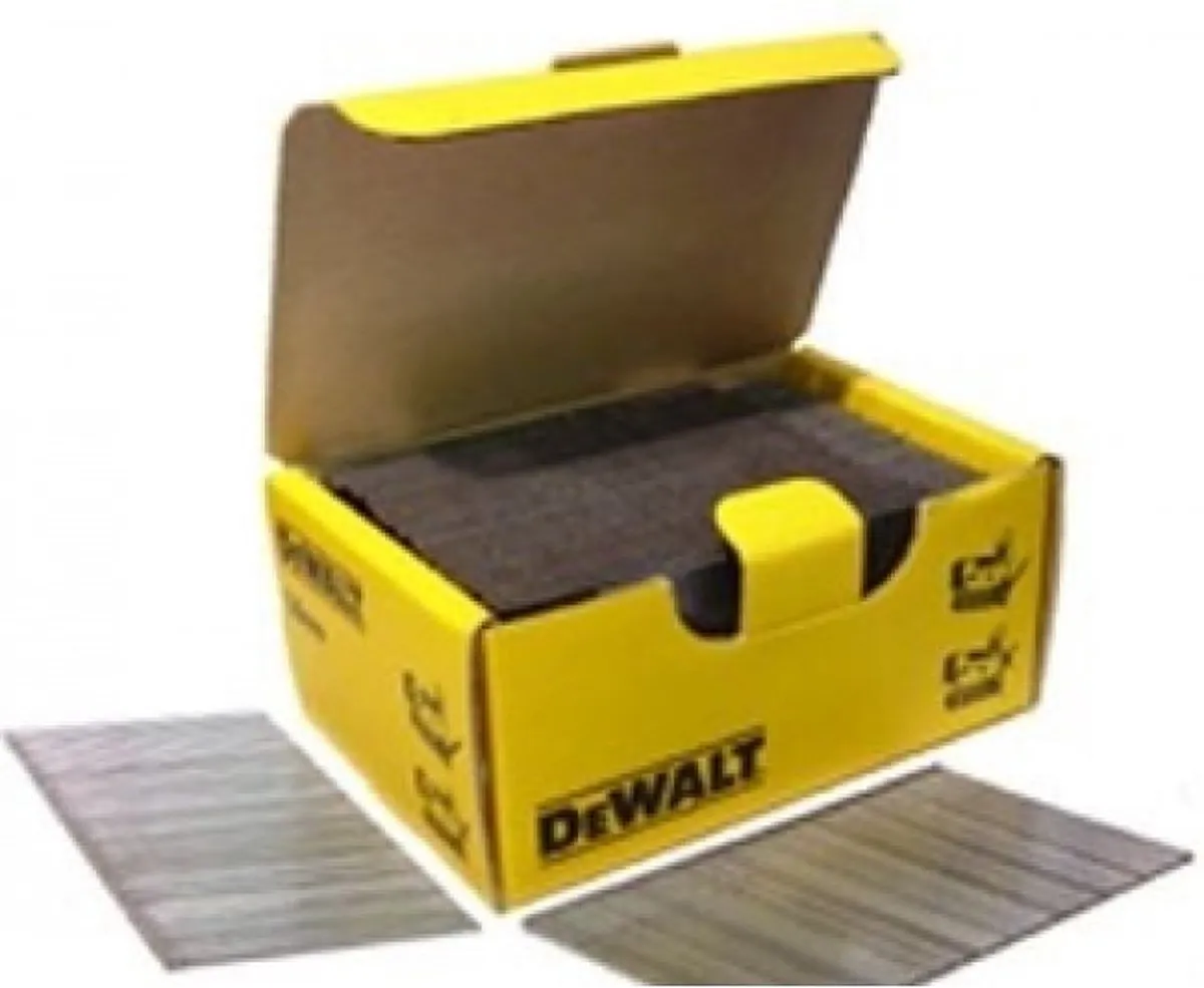 DeWalt DNBT1830GZ Spijkers 1.25x30mm