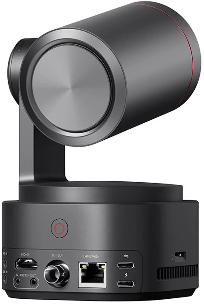 OBSBOT Tail 2 OAB-2305-CW Videoconferentiesysteem 4K - Zwart - afbeelding 6 van 6