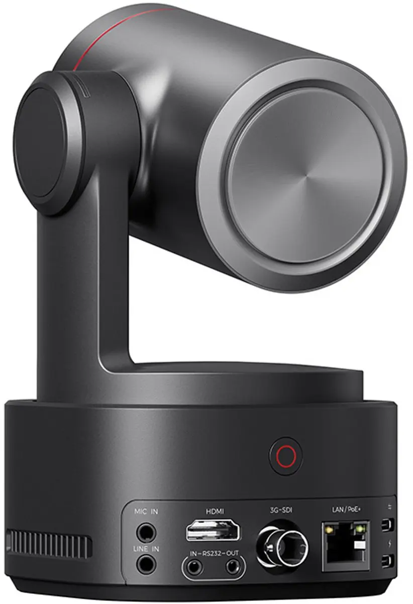 OBSBOT Tail 2 OAB-2305-CW Videoconferentiesysteem 4K - Zwart