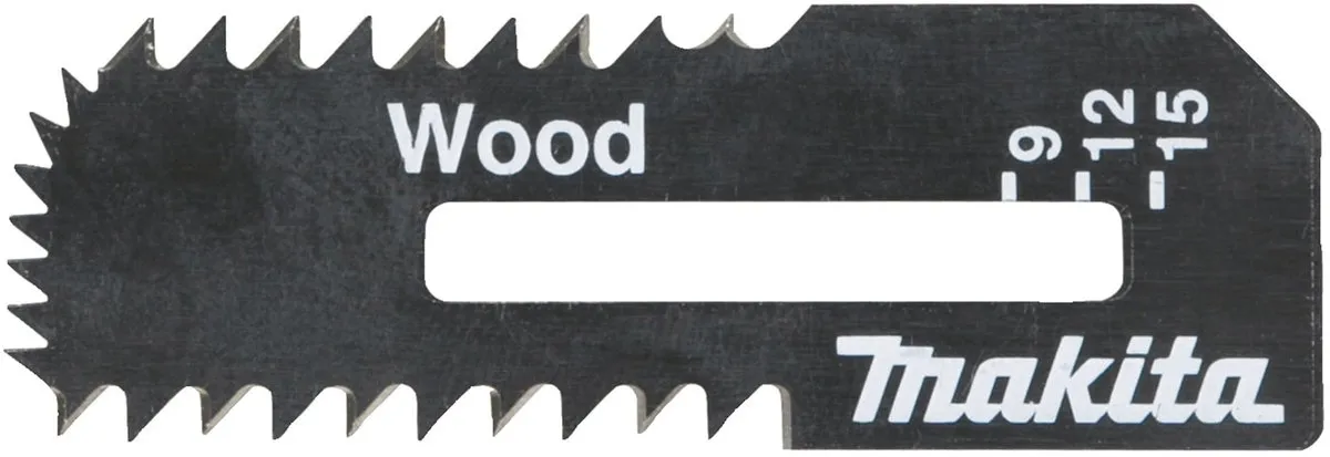 Makita Zaagblad B-49719-10 Hout 53x18x0,55mm