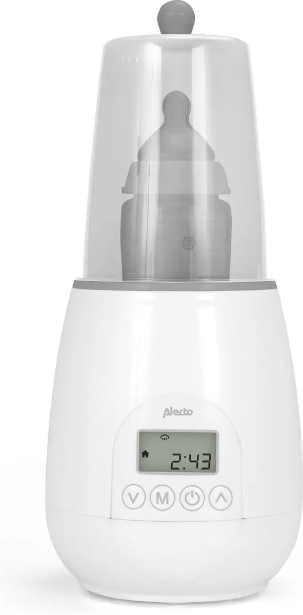 Alecto BW-700 Flessenwarmer 500W
