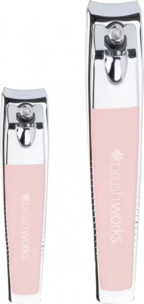 Brushworks Nagelknipper Set