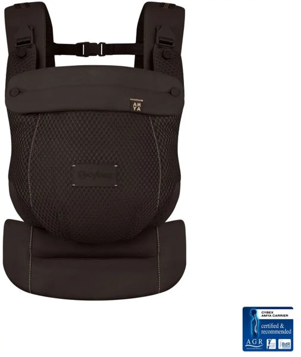 Cybex AMYA Draagzak - Chocolate Brown
