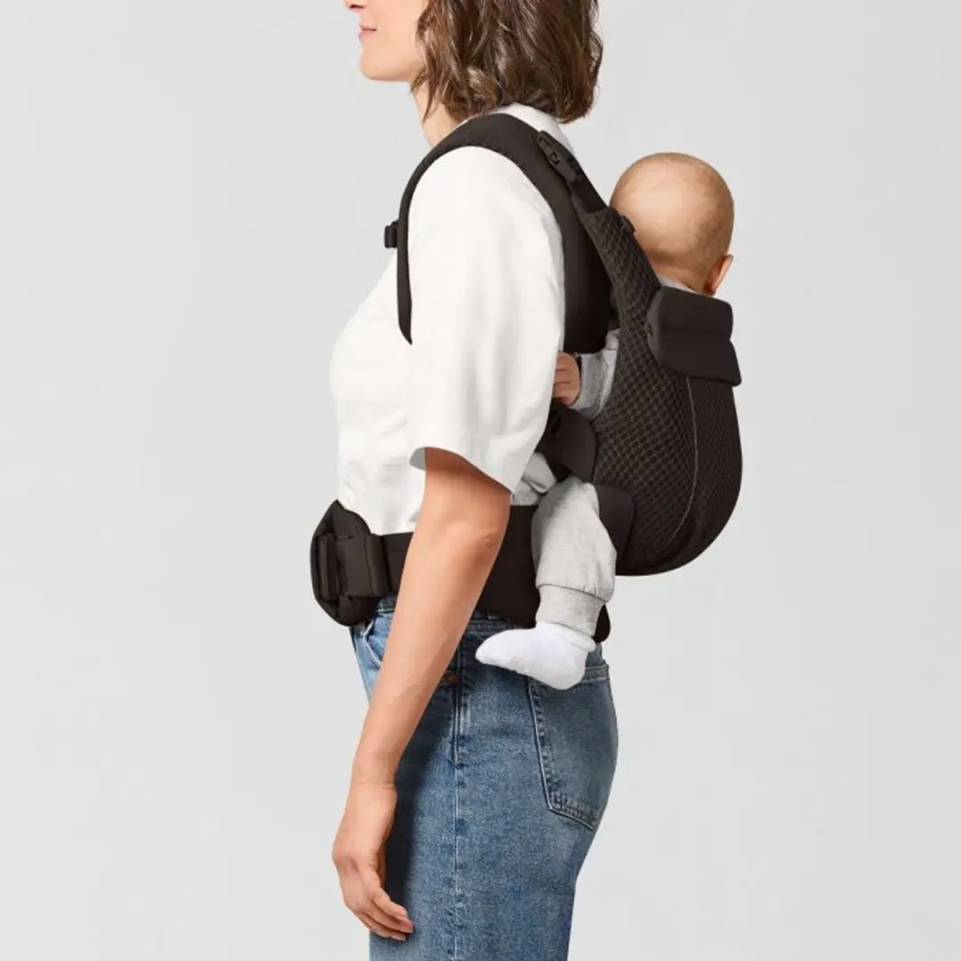Cybex AMYA Draagzak - Chocolate Brown