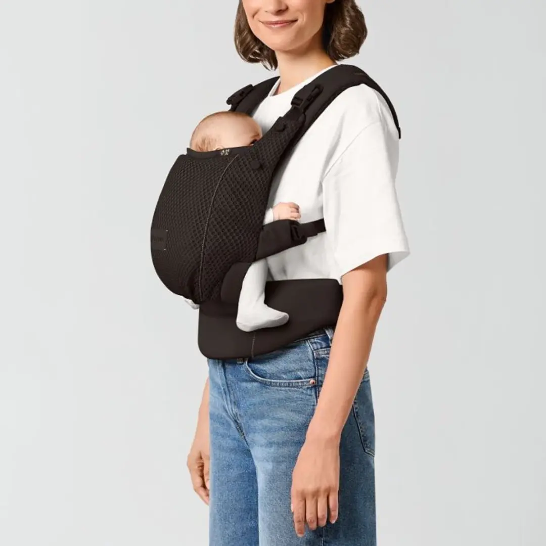 Cybex AMYA Draagzak - Chocolate Brown
