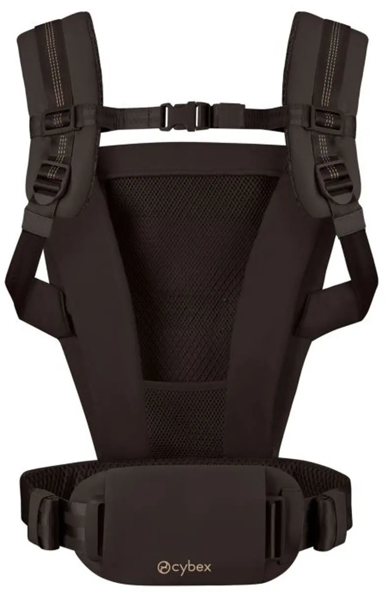Cybex AMYA Draagzak - Chocolate Brown