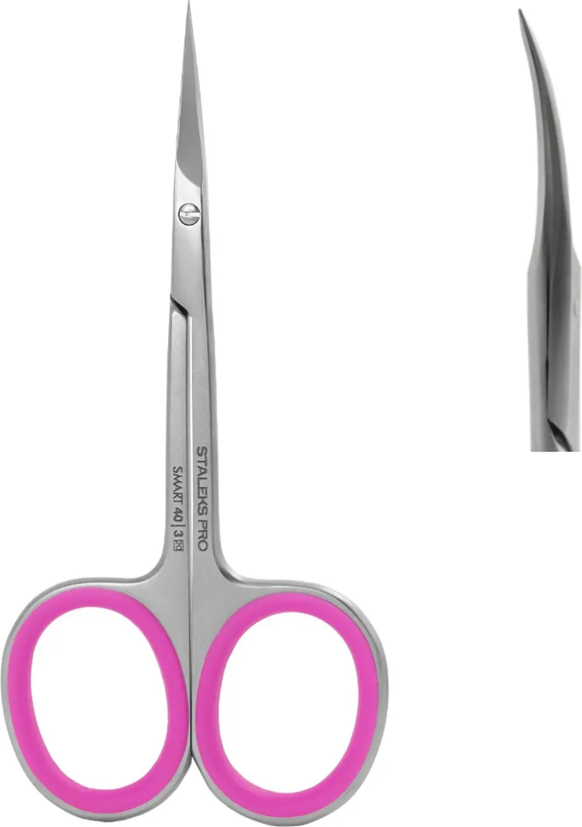 STALEKS Smart 40/3 Manicureschaar 20mm