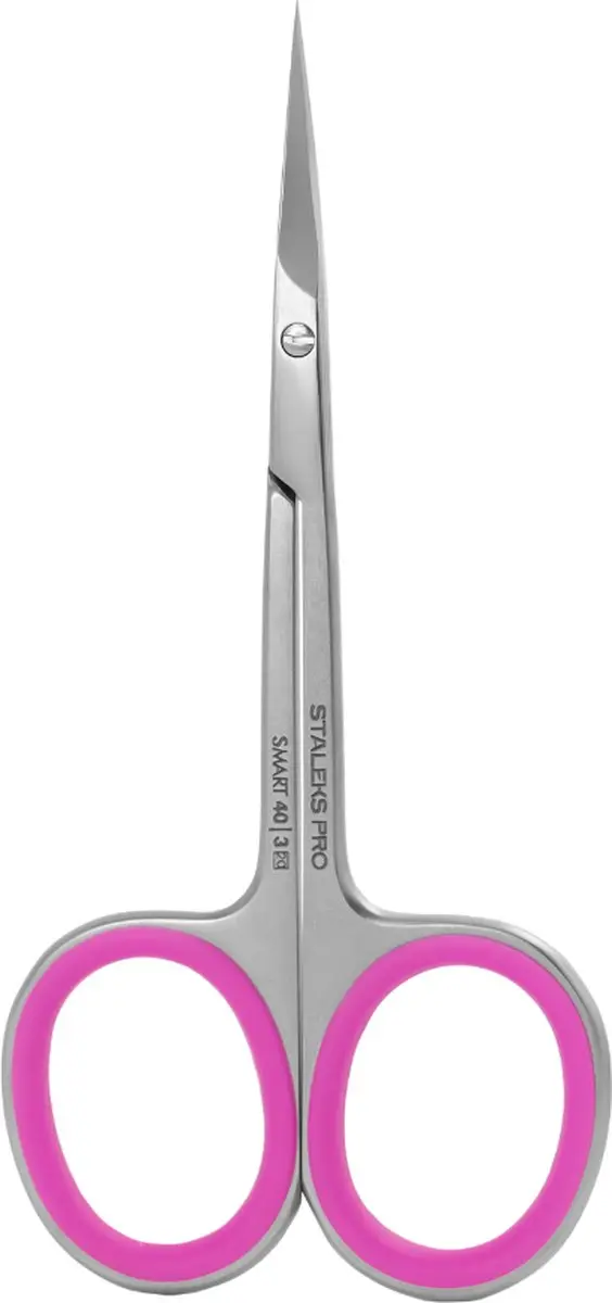 STALEKS Smart 40/3 Manicureschaar 20mm - Nagelprofessionals