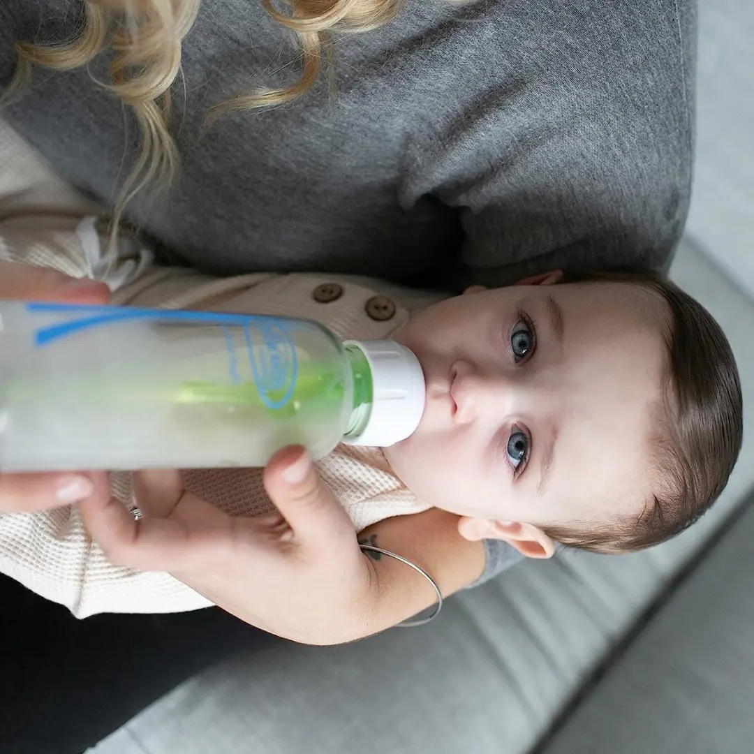 Dr. Brown's Options+ Anti-Colic Glasfles 250ml - 2 Stuks