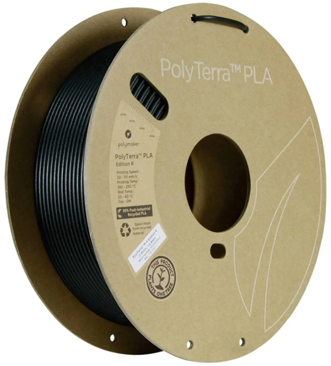 Polymaker PLA Mat Filament 2.85mm 1000g